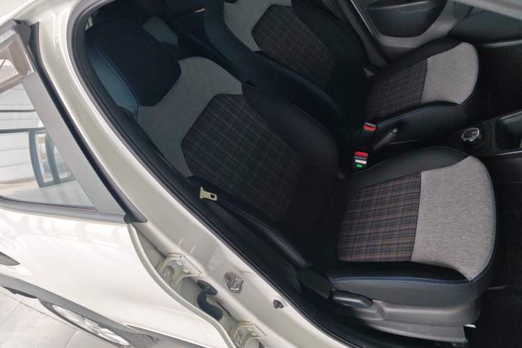 Used Dongfeng NAMMI EX1 2021 Zhi Ling Version