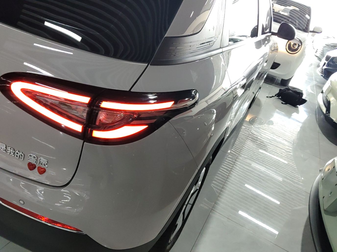 Geely Galaxy Geome 2026 Model 310km Youth Edition — снимка 9