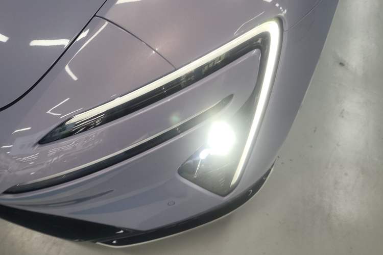 Used Avatr 06 2025 Max Extended-Range Edition Left Front Headlight