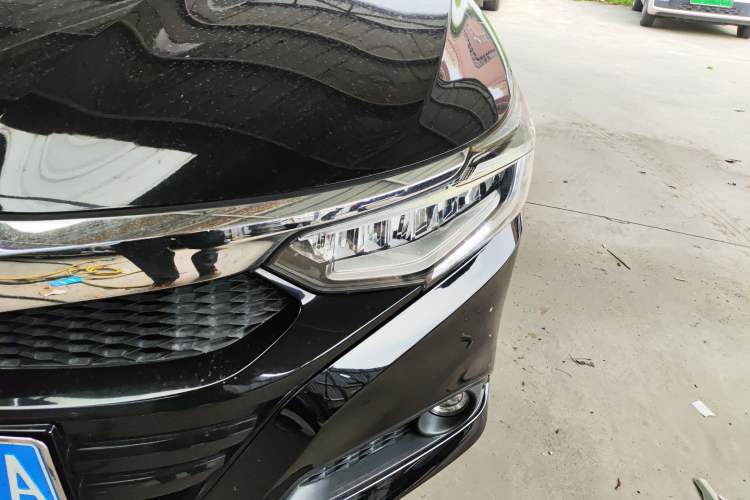 Used Honda Crider 2019 180 Turbo CVT Leading Edition China VI Left Front Headlight