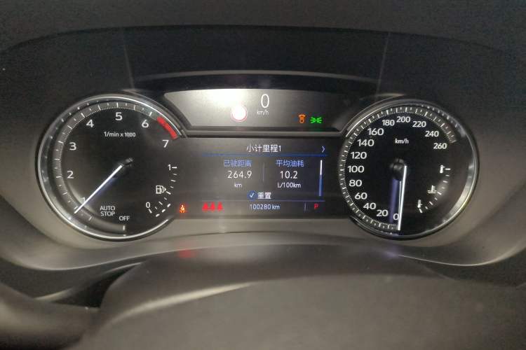 Used Cadillac XT4 2020 28T Two-Wheel-Drive Leading Version
