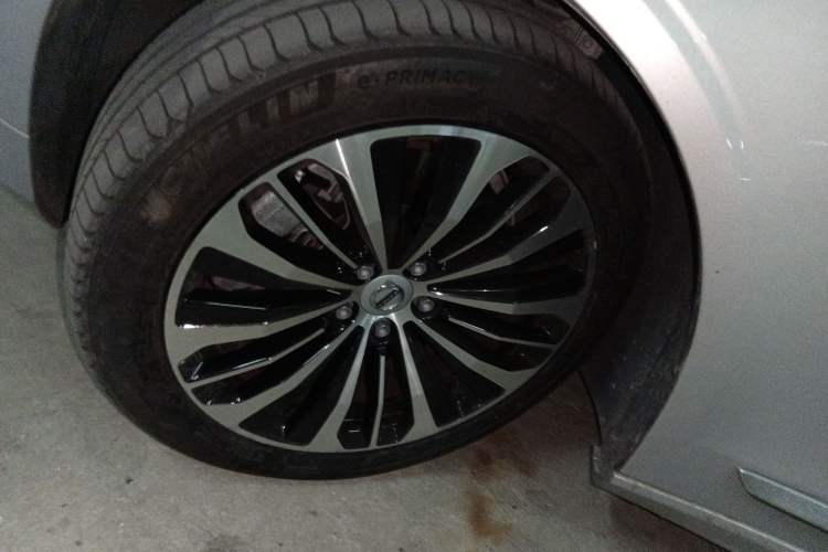 Used Volvo S90 New Energy 2023 T8 Plug-in Hybrid All-Wheel Drive Long-Range Zhiyi Luxury Edition Exterior 4