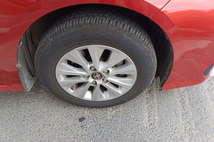 Used Toyota Corolla 2019 1.2T S-CVT GL Pioneer Edition