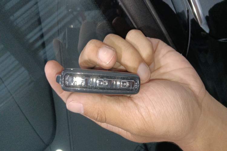 Used Volvo S90 2025 B5 Zhiya Luxury Edition Vehicle Key