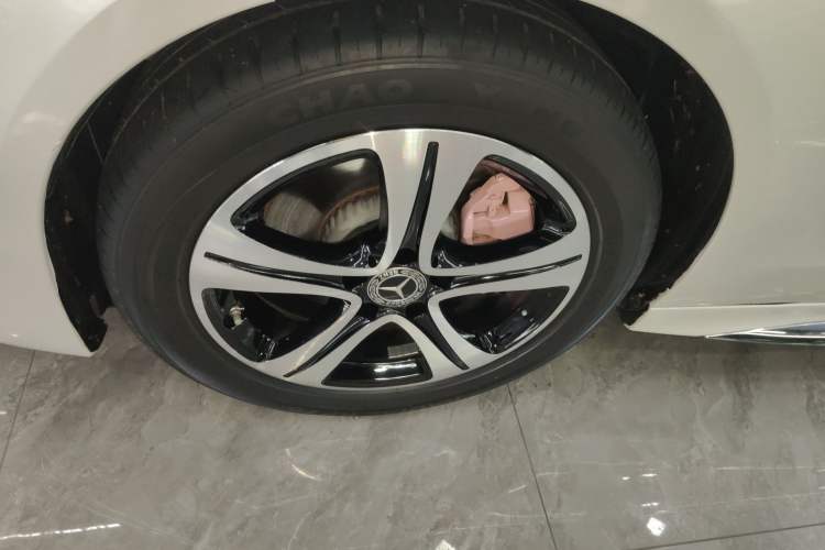 Used Mercedes-Benz C-Class 2022 C 200 L Sport Edition Exterior 4