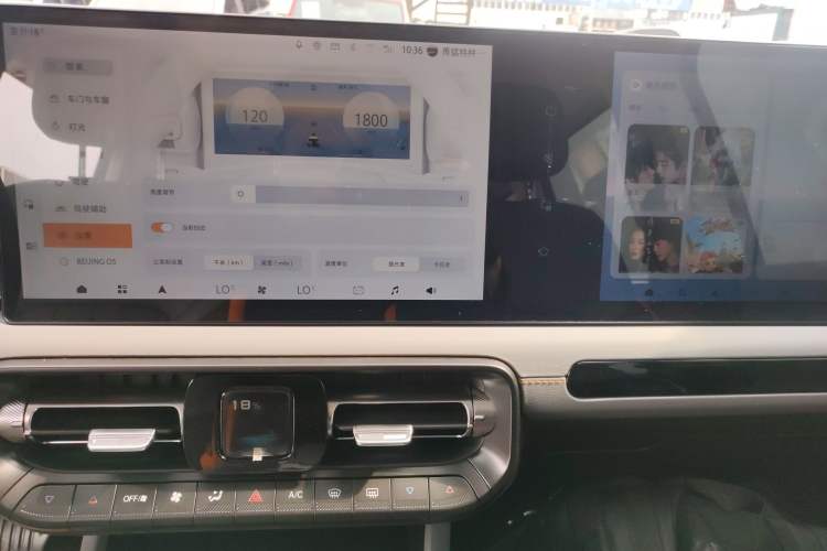 Used BAIC Off-Road BJ40 2026 Model 2.0D Diesel Edition
