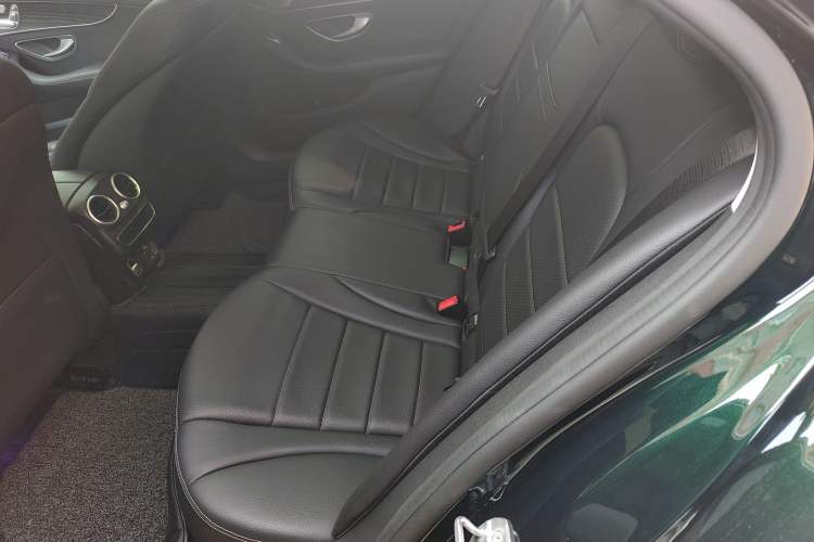 Used Mercedes-Benz C-Class 2021 C 260 L Sport Edition Star Collection