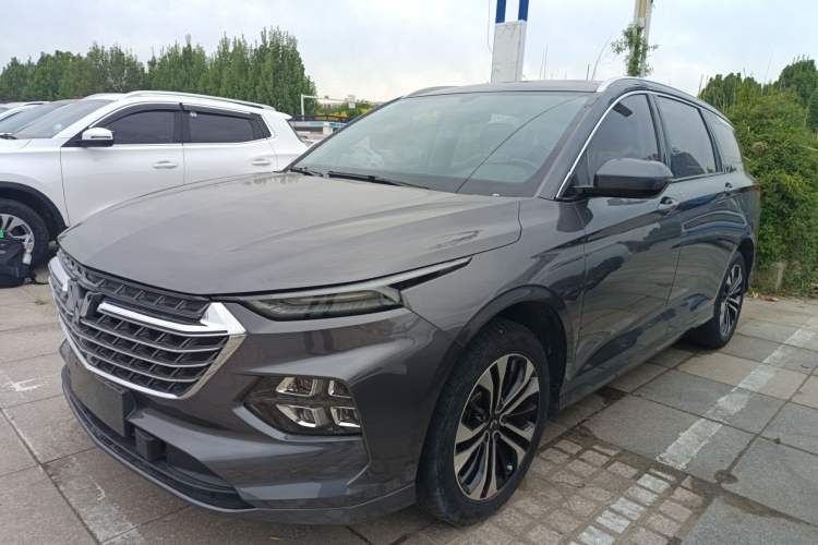 Used Wuling Victory 2020 1.5T CVT Flagship Edition