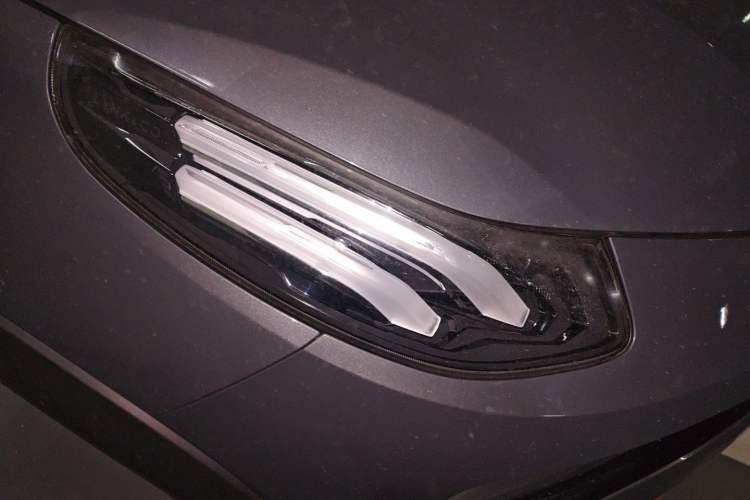 Used Lynk & Co 02 2018 1.5T DCT Two-Wheel Drive Zhaopu Version China V Standard Exterior 6