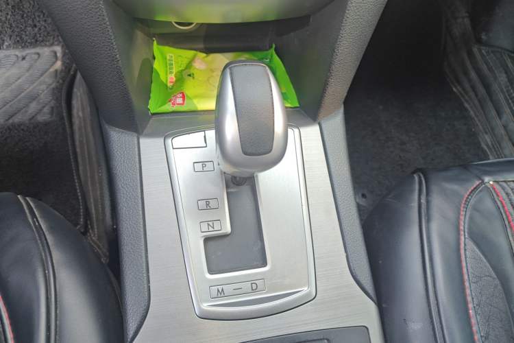 Used Subaru Outback 2012 2.5i Luxury Edition