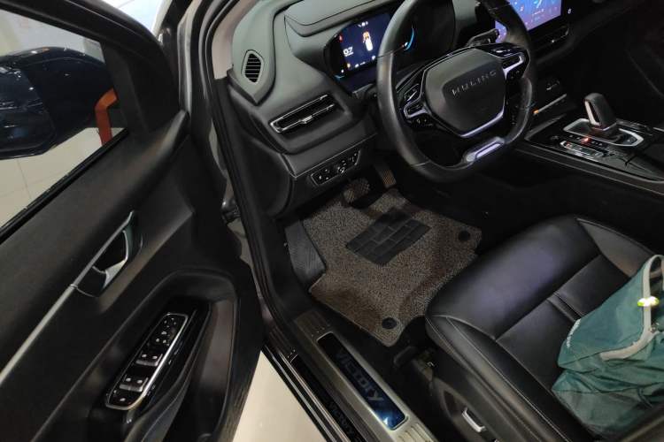 Used Wuling Victory 2020 1.5T CVT Flagship Edition