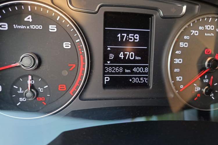 Used Audi Q3 2018 30th Anniversary Edition 30 TFSI Fashion Model