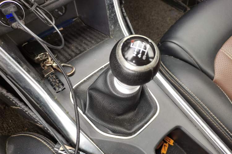 Used BYD Song 2016 GaiShi Edition 1.5TI Manual Elite Model
