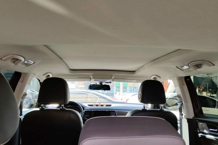 Used Volkswagen Teramont X 2019 380TSI Four-Wheel Drive Prestige Luxury Edition