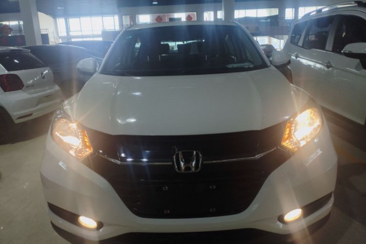 Used Honda Vezel 2017 1.5L CVT 2WD Comfort Model