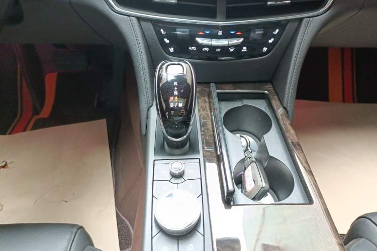 Used Cadillac CT6 2022 28T Luxury Edition