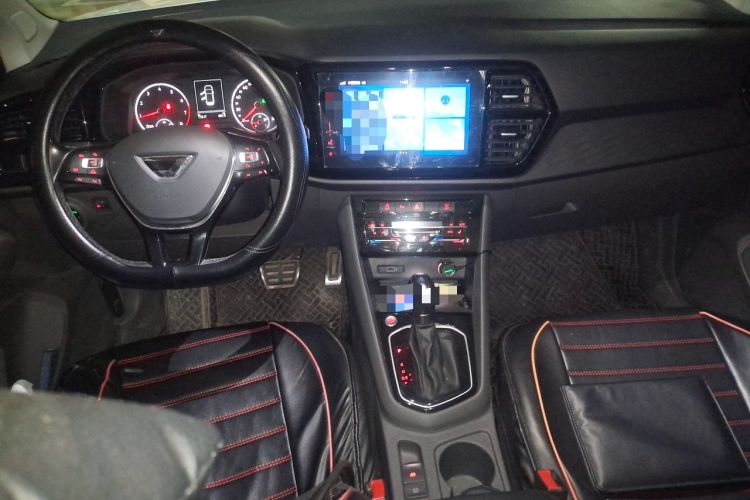 Used Jetta VS7 2020 1.4T Automatic Glory Edition
