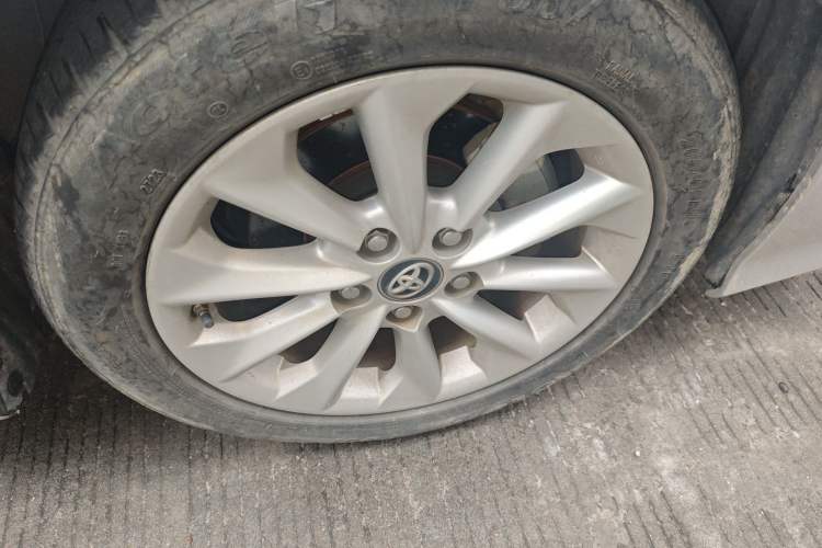 Used Toyota Corolla 2019 1.2T S-CVT GL-i Luxury Edition
