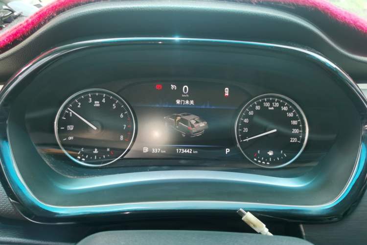 Used Buick GL8 2020 Land Business Class 652T Premium Model