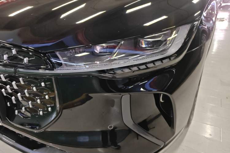 Used Lincoln Z 2025 2.0T Zunyi Hybrid Version Left Front Headlight