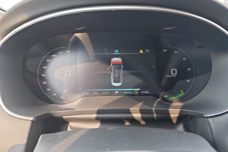 Used Roewe i6 MAX New Energy 2021 EV 500 Skyroof Deluxe Edition