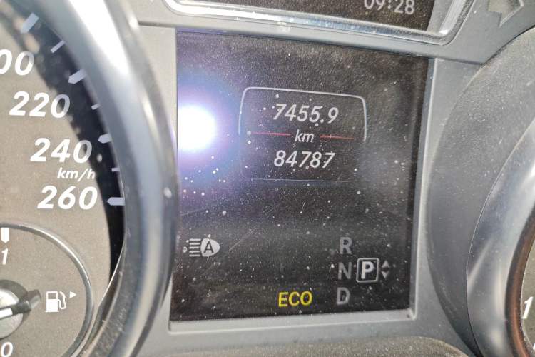 Used Mercedes-Benz M-Class 2015 ML 400 4MATIC Luxury Model