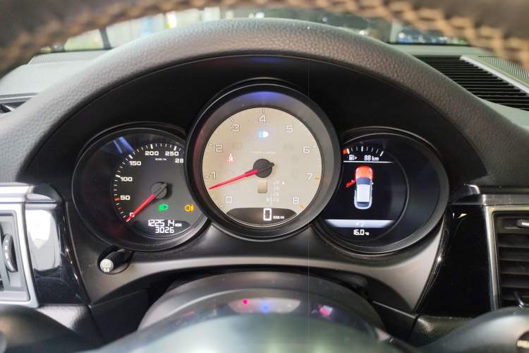 Used Porsche Macan 2016 Macan S 3.0T