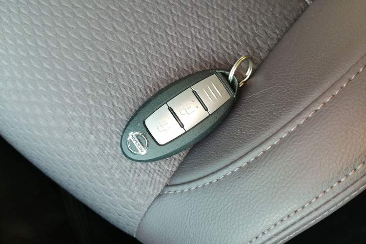 Used Nissan Qashqai 2019 2.0L CVT Luxury Edition