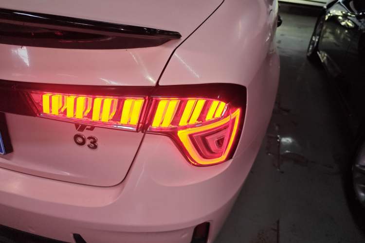 Used Lynk & Co 03 2022 2.0TD DCT JingPro