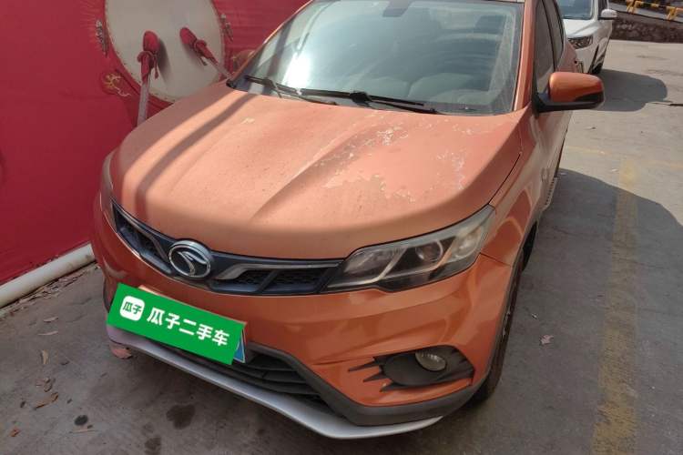 Used Soueast DX3 2016 1.5L Manual Luxury Edition