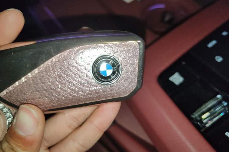 Used BMW 5 Series 2025 530Li Luxury Edition Premium Package
