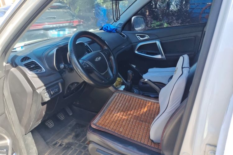 Used Chery Tiggo 5 2015 2.0L Manual Jia Yue Edition Left Front Seat