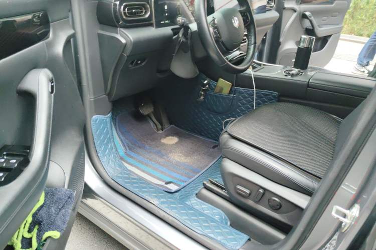 Used Leapmotor C11 2021 Revised Version Luxury Edition
