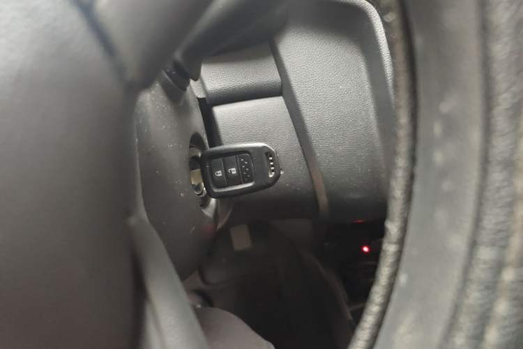 Used Honda Fit 2016 1.5L LX CVT Comfort Model Vehicle Key