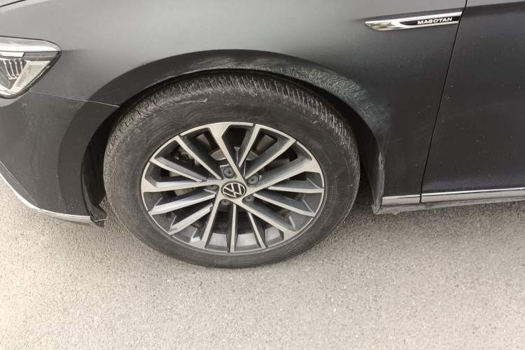 Used Volkswagen Magotan 2020 330TSI DSG Luxury Edition
