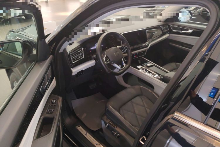 Used Volkswagen Teramont 2024 380TSI Four-Wheel Drive Prestige Luxury Edition Driver Seat