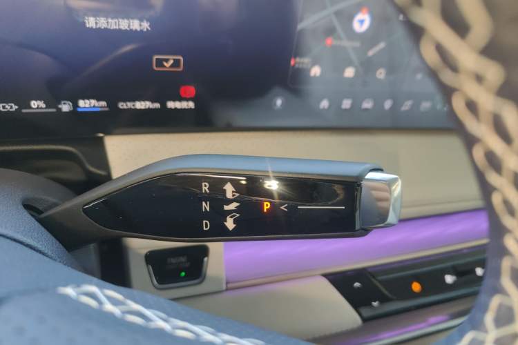 Used Buick GL8 New Energy 2026 Model Lu Zun Luxury Edition
