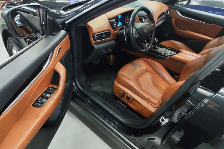 Used Maserati Levante 2016 3.0T Standard Edition