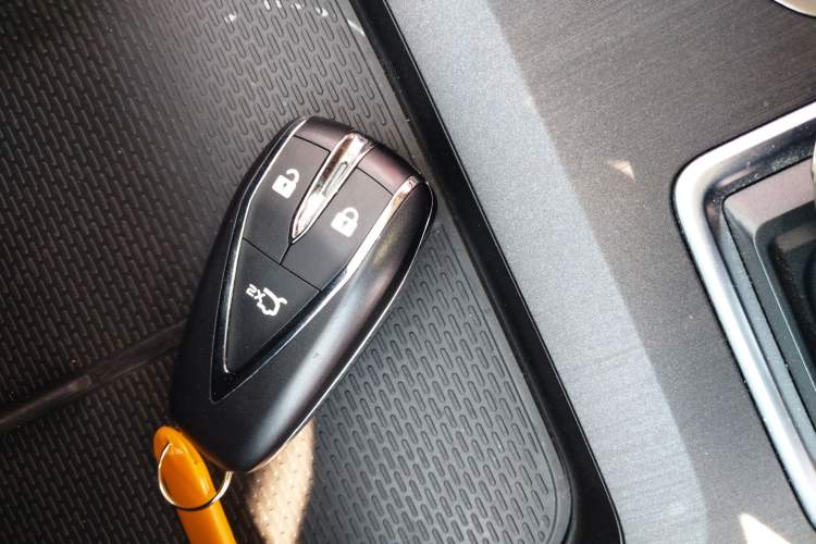 Used CHANGAN CS55PLUS 2022 2nd Generation 1.5T DCT Prestige Version Vehicle Key