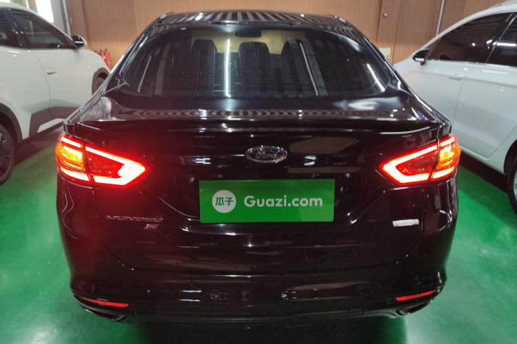 Used Ford Mondeo 2013 2.0L GTDi240 Luxury Sport Model Rear