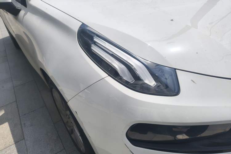 Used Lynk & Co 03 2018 1.5TD DCT Version China V Standard