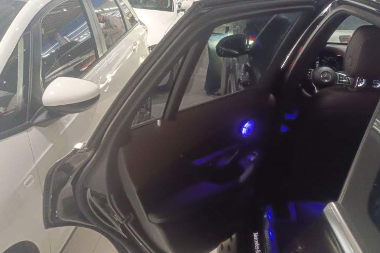 Used Mercedes-Benz GLC 2021 GLC 260 L 4MATIC Luxury Model