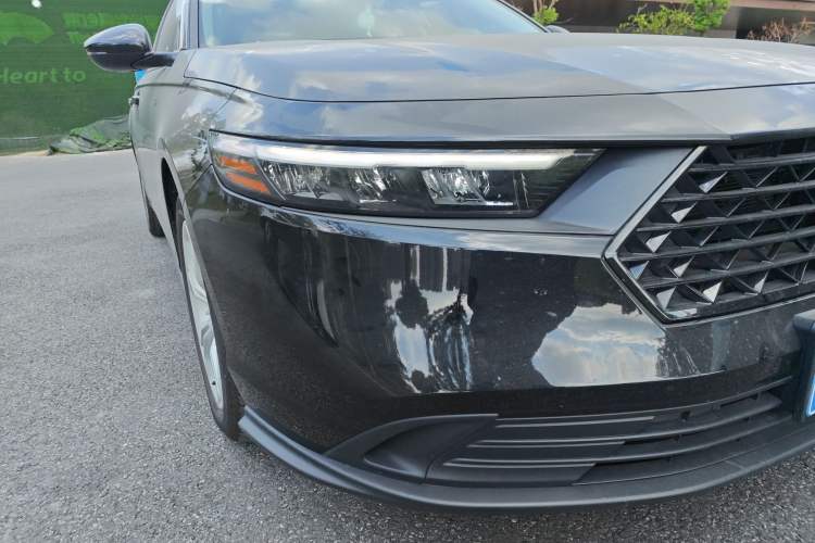 Used Honda Accord 2024 260TURBO Luxury Edition