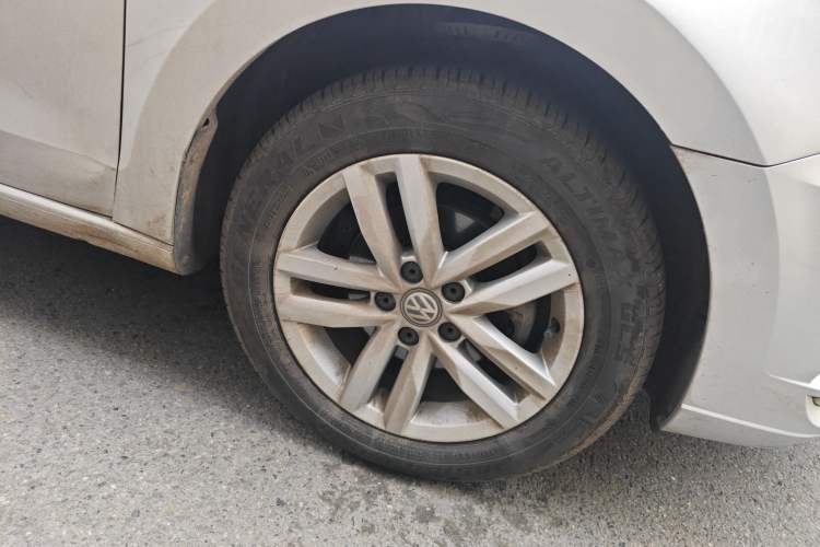 Used Volkswagen Jetta 2015 Zhuihui Edition 1.6L Manual Comfort Model