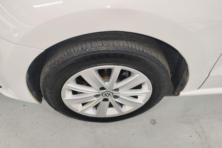 Used Volkswagen Polo 2014 1.6L Automatic Comfort Edition