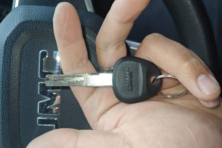 Used JMC Transit 