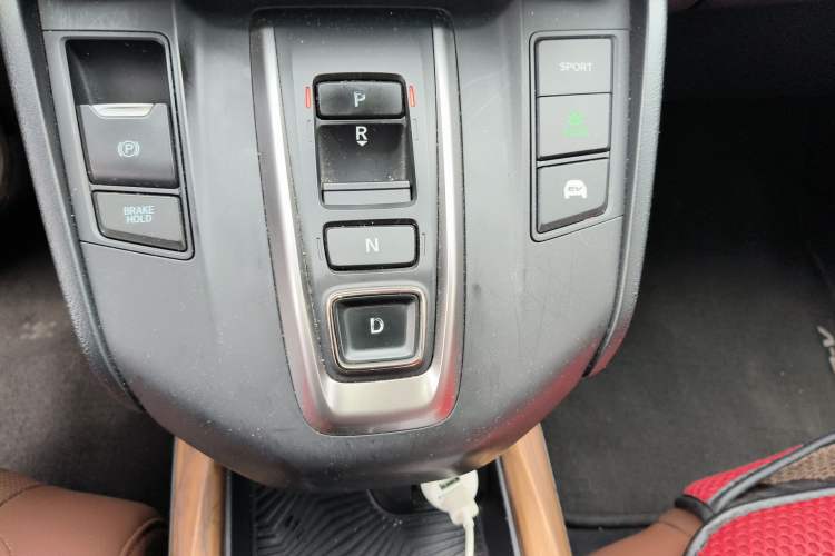 Used Honda CR-V 2017 Hybrid 2.0L Pure Drive Edition