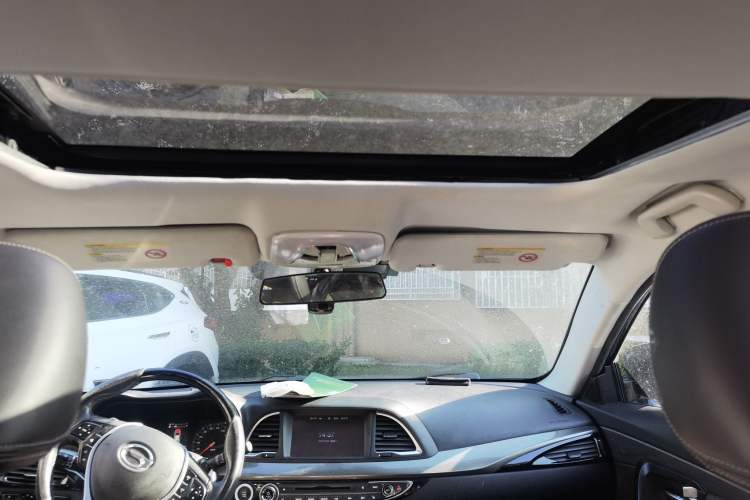 Used GAC Trumpchi GA6 2016 235T DCT Luxury Edition