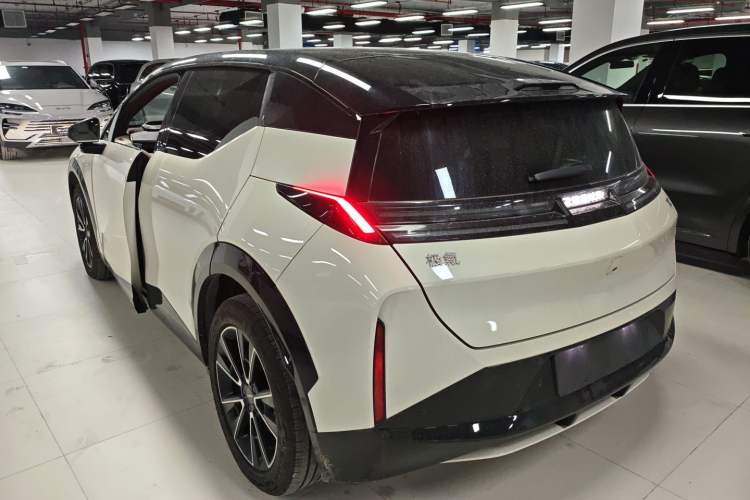 Used Zeekr X 2025 Four-Seater Rear-Drive Cube Version
