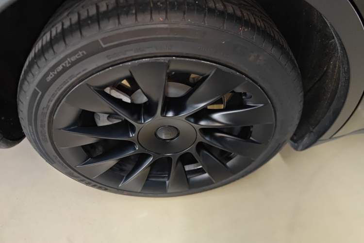 Used Tesla Model Y 2021 Standard Range Rear-Wheel Drive Version